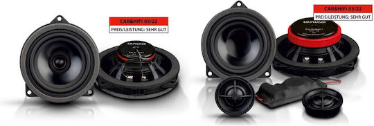 EM-Phaser Set Auto-Lautsprecher 10" (2 Weg)