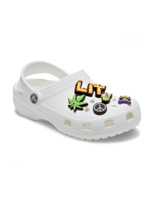 Crocs Jibbitz Decorative Shoe Its Lit Multicolour 10011-433