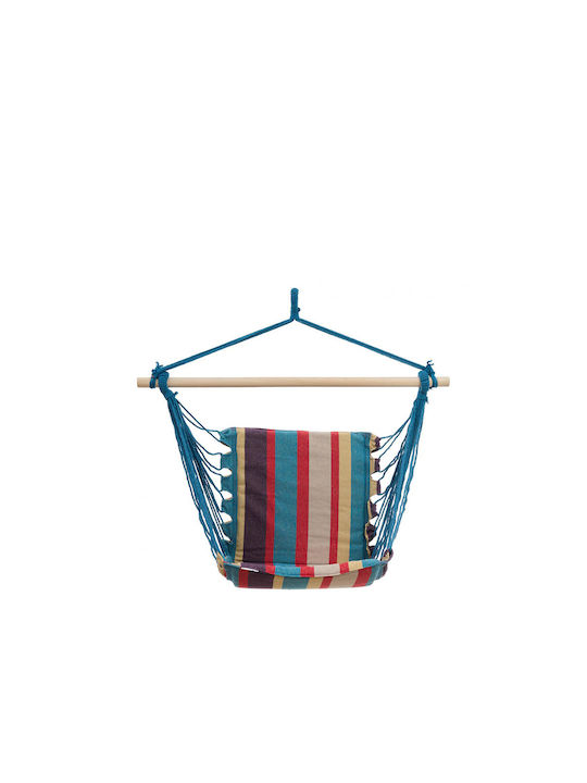 Heinner Single Hammock Blue 100x55cm