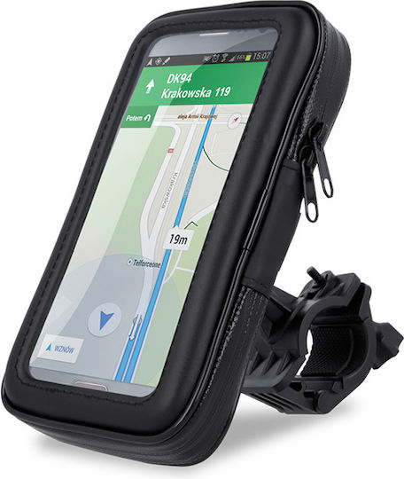 Halterung Telefon Motorrad mit Koffer für Lenkrad