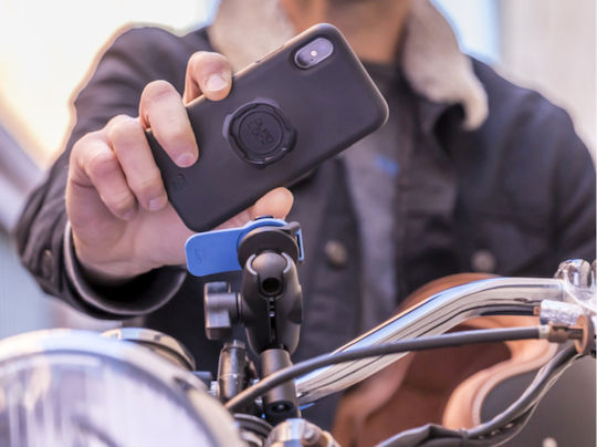Quad Lock Adapter for Motorcycle Mobile Mount