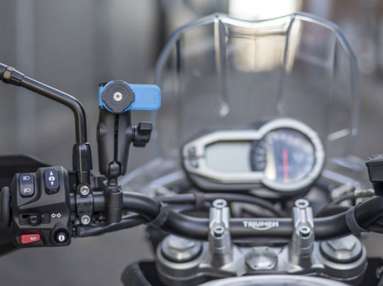 Quad Lock Adapter for Motorcycle Mobile Mount
