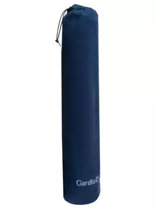 Gardlov Single Hammock Blue 260x160cm