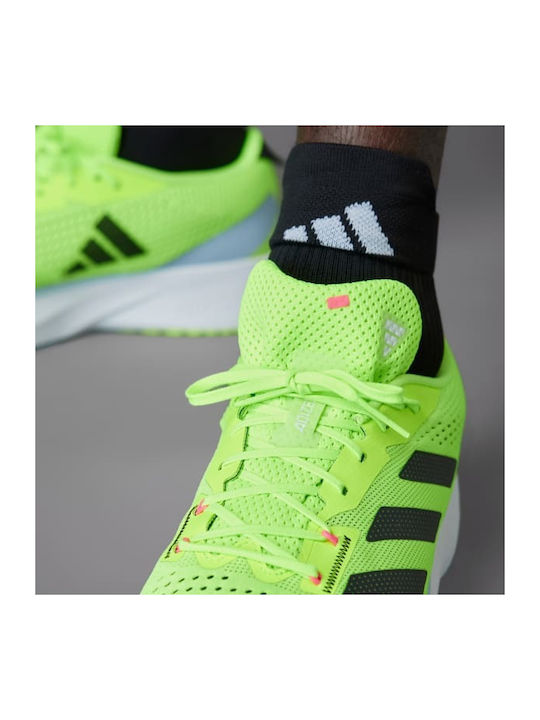 Adizero SL Αθλητικά Παπούτσια Running Lucid Lemon / Core Black / Wonder Blue