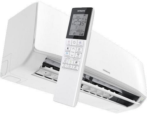 Hitachi Air Home 400 Инверторен климатик 9000 BTU A++ - А++/A++ - А++ с WiFi