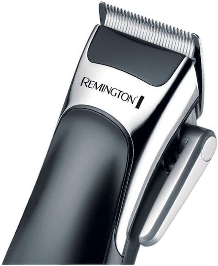 Remington Κουρευτική Μηχανή Μαύρη HC363C