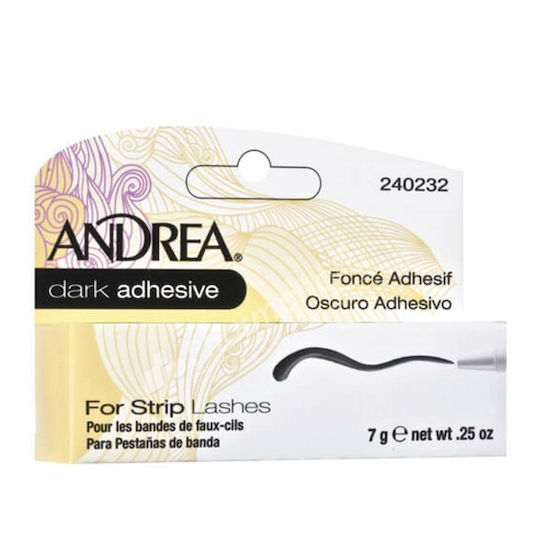 Andrea Lashes Adeziv Pentru Gene Dark Lash 7gr