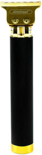 Andowl Rechargeable Hair Clipper Black Q-LF2200