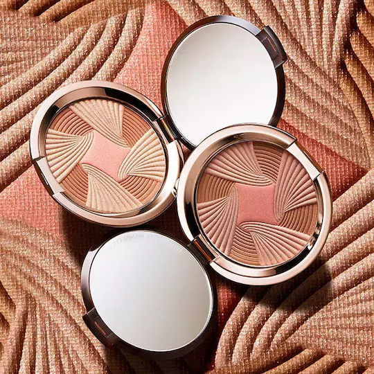 Estee Lauder Bronze Goddess Healthy Glow Bronzer Bronzing Powder 02 14gr