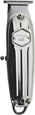 Lim Trimlim 5.0 Professional Rechargeable Hair Clipper Silver