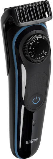 Braun Машинка за Подстригване All Black BT5340