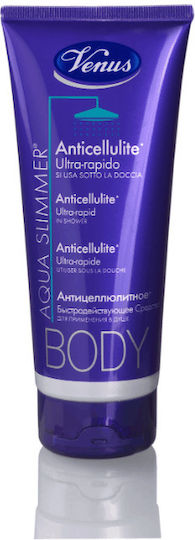 Venus Aqua Slimmer Gegen Cellulite Creme für Cellulite 200ml