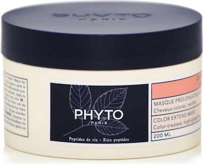 Phyto Haarmaske für Farbschutz 200ml