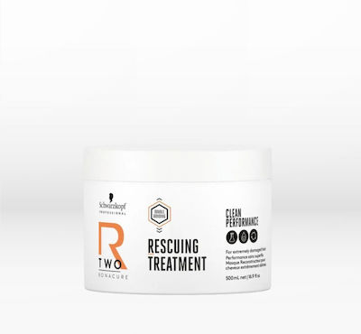 Schwarzkopf Bonacure R-TWO Rescuing Masca de păr pentru Reparare 500ml