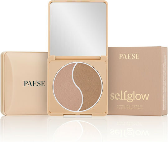 Paese Glow Bronzing Powder Powder 6gr