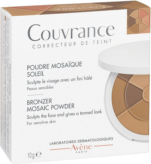 Eau Thermale Avène Couvrance Пудра Слънце Мозайка Пудра 10гр