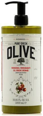 Korres Pure Greek Olive Shower Gel Chamomile 1x1000ml