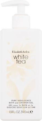 Elizabeth Arden White Tea Pure Indulgence Bath and Shower Gel 400ml