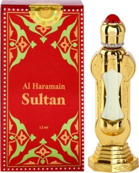 Sultan Λάδι 12ml