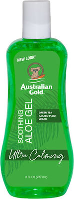 Australian Gold Soothing Aloe After Sun Gel Body 237ml