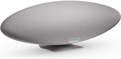 Bowers & Wilkins Ηχοσύστημα 2.1 Zeppelin Wireless 240W με Network Player και Bluetooth Pearl Grey