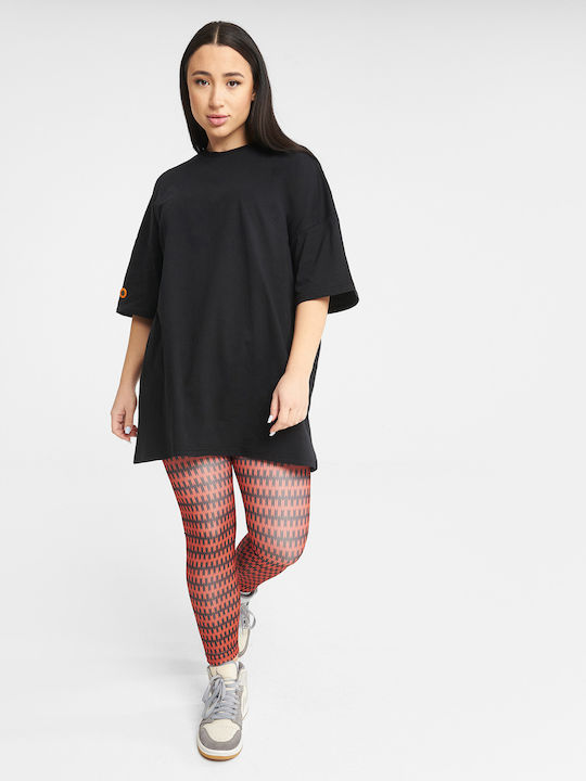 Yumi Women's T-shirt Black