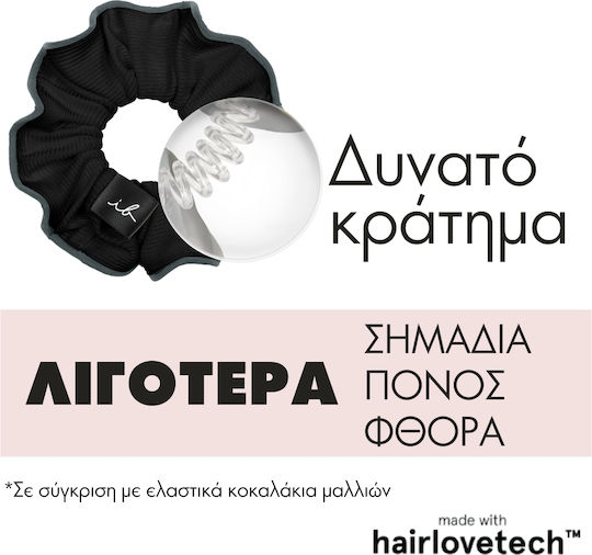 Invisibobble Sprunchie Power Scrunchie Black Panther