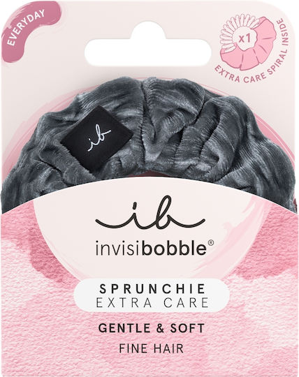 Invisibobble Extra Care Scrunchie Γκρι