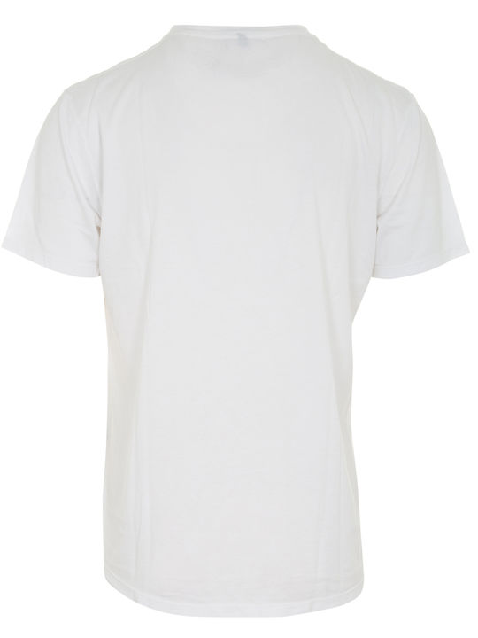 Dirty Laundry DLMT000506 Men's Short Sleeve T-shirt White