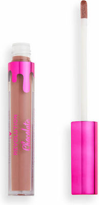 Revolution Beauty I Heart Revolution Chocolate Lip Gloss Mint Chocolate 3.2ml