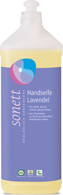 Sonett Hand Soap Lavender 1000ml