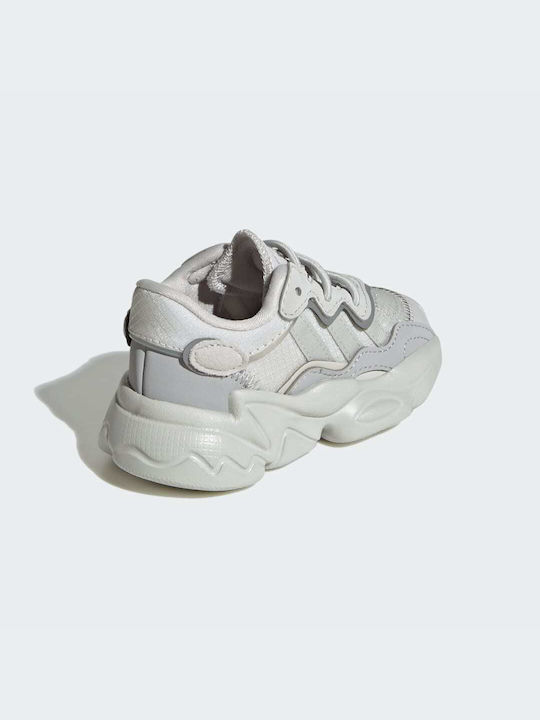 Ozweego Ozweego Kids Sneakers Grey One / Grey Two