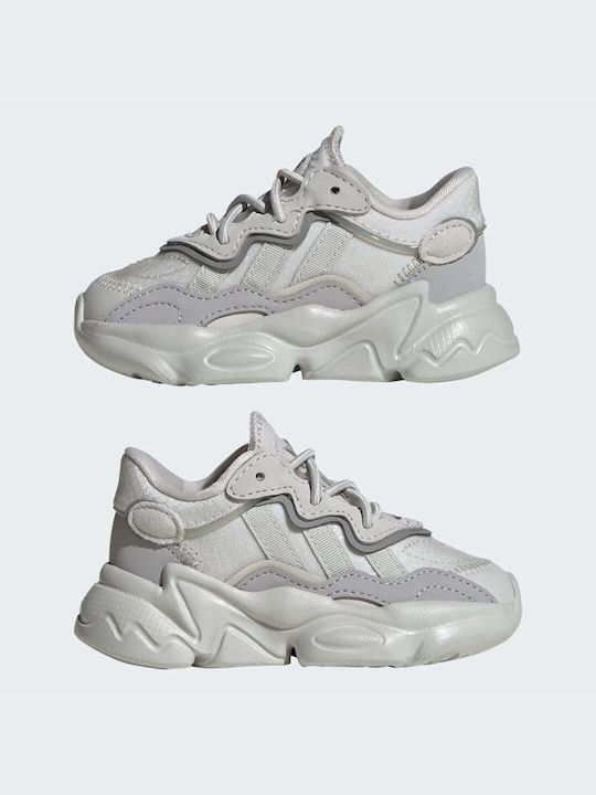 Ozweego Ozweego Kids Sneakers Grey One / Grey Two