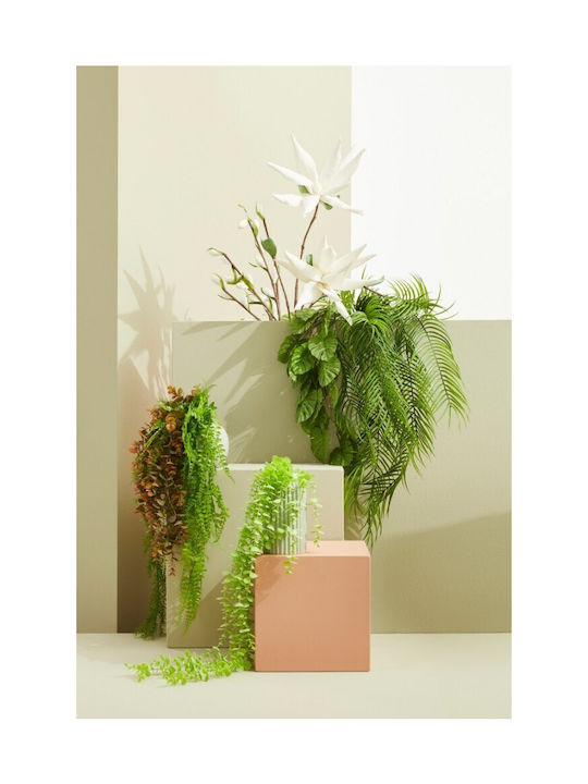 Dekorative künstliche Pflanze Monstera Grün 95cm Bizzotto