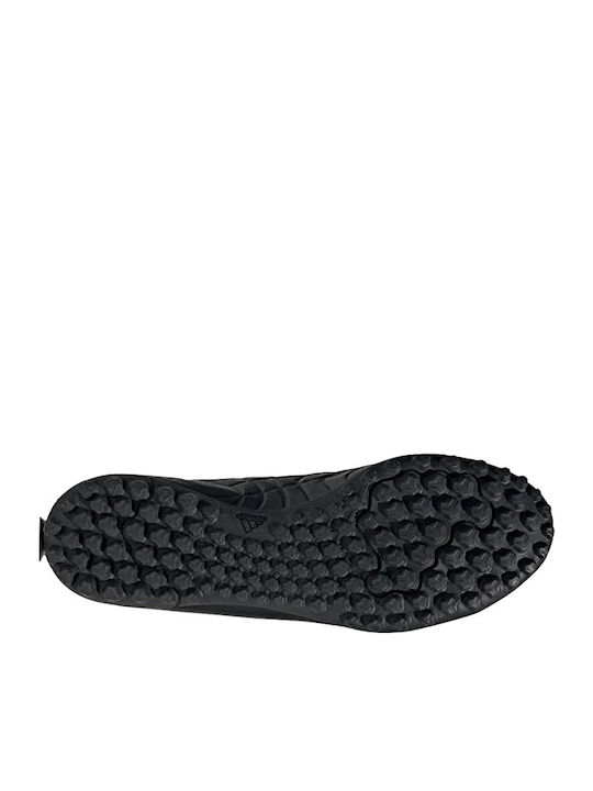 adidas Copa Pure.4 Football Shoes with Molded Cleats Black