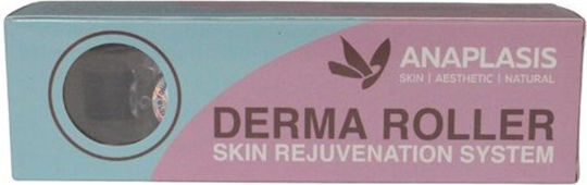 Anaplasis Αnti-ageing Derma Roller 540 needles 0.25mm ap-124727