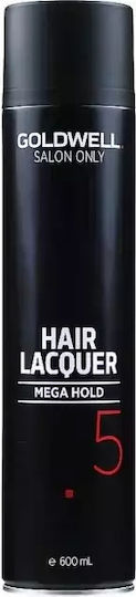 Goldwell Salon Only Hair Lacquer Λακ για Πολύ Δυνατό Κράτημα 600ml