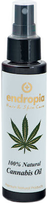 Endropia Biologic Ulei de cânepă pentru Masaj 100ml