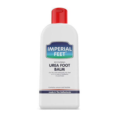 Imperial Feet Urea Foot Balm 10% Feuchtigkeitsspendendes Balsam für Diabetischer Fuß 150ml