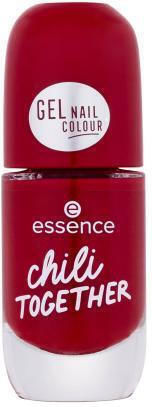 Essence Gel Colour Glossy Βερνίκι Νυχιών Μακράς Διαρκείας 16 Chili Together 8ml