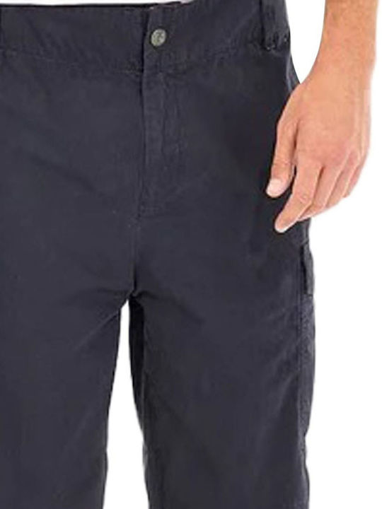 Herrenshorts Cargo Marineblau