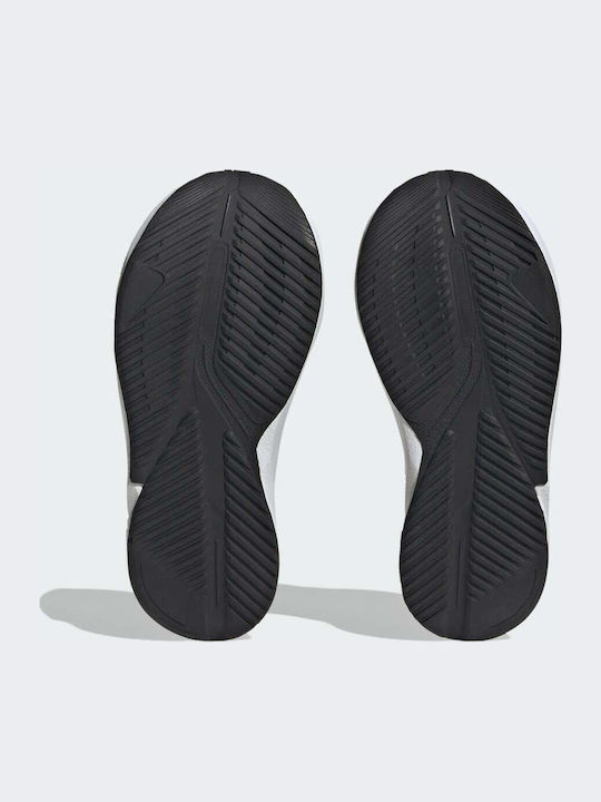 Duramo SL K Αθλητικά Παιδικά Παπούτσια Running με Κορδόνια Cloud White / Solar Red