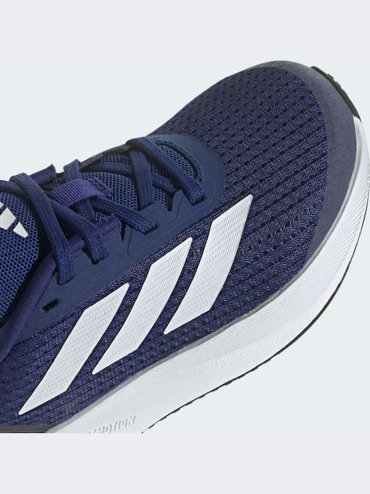 Duramo SL K Αθλητικά Παιδικά Παπούτσια Running με Κορδόνια Cloud White / Solar Red