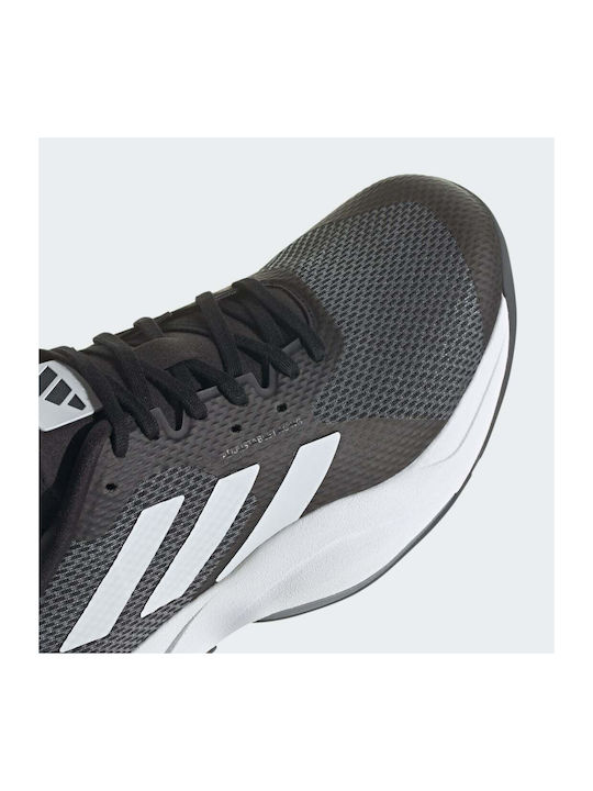 Rapidmove Αθλητικά Παπούτσια Training Core Black / Grey Six