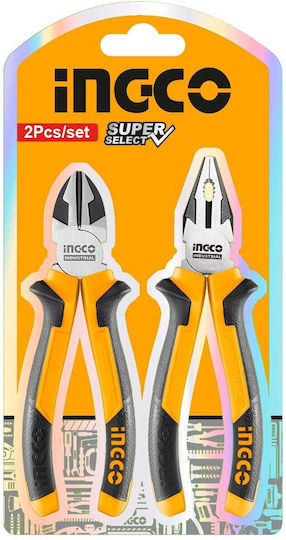 Ingco Pliers set