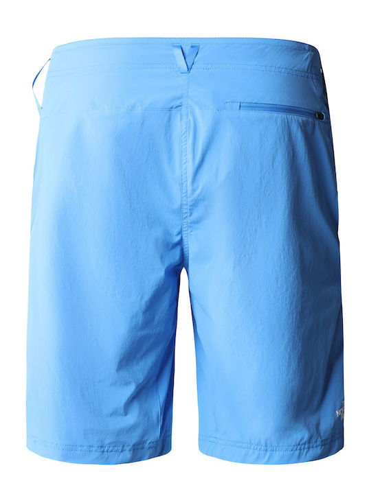 The North Face Men's Hiking Short Trousers Blue