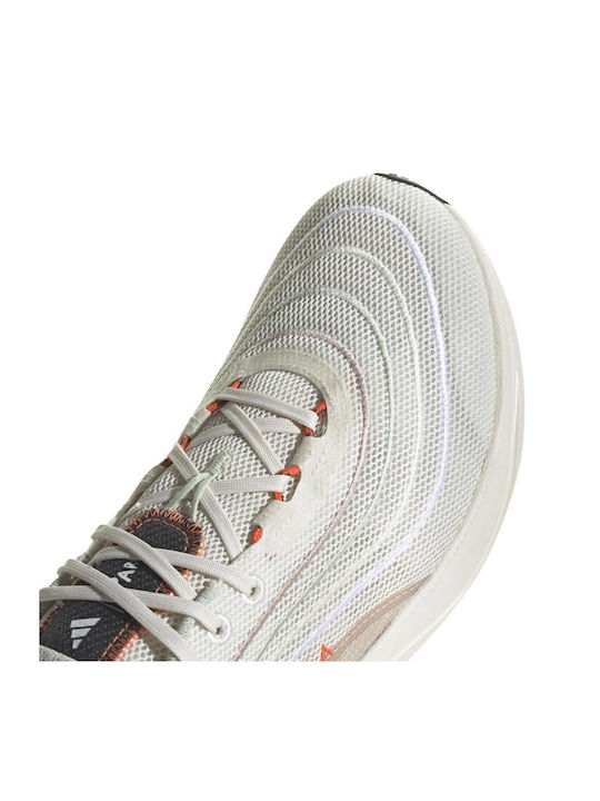 Supernova 2.0 x Parley Sport Shoes Running Non Dyed / Wonder Taupe / Linen Green