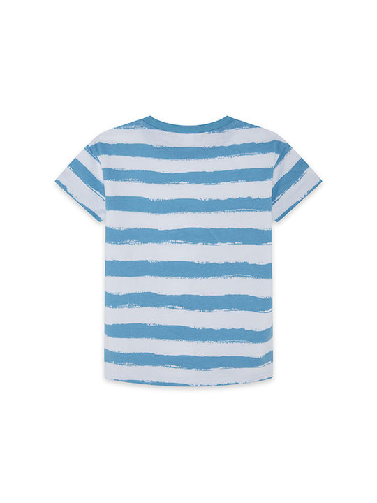 Tuc Tuc Kids T-shirt Light Blue