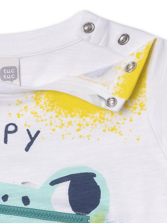 Kids' T-shirt White