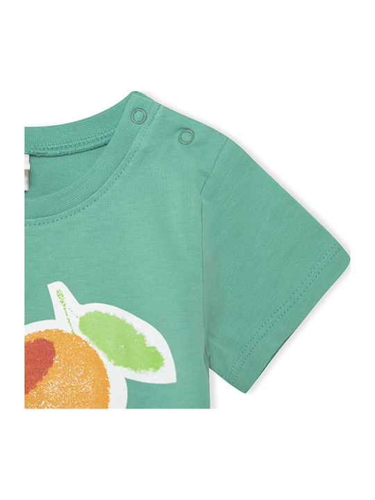 Kids' T-shirt Green